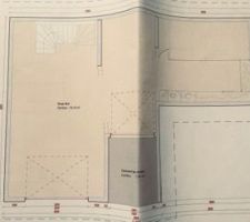 Voici le rendu de la maison avec quelques modification en attente