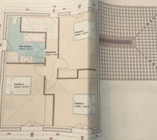 Voici le rendu de la maison avec quelques modification en attente