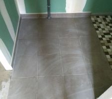 Salle d eau chambre parentale