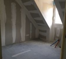 Chambre passante