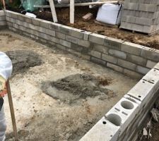Vide sanitaire en construction