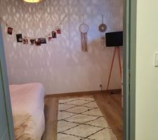 Nouveau tapis style berb&egrave;re