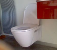 Choix du WC