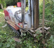 Etude de sol G12 Recherche de Gypse et de Vide