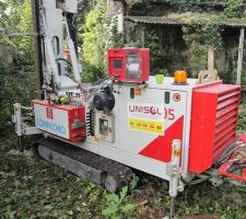 Etude de sol G12 Recherche de Gypse et de Vide