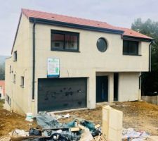 Etat du chantier &agrave; ce jour