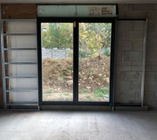 Cloison placostil