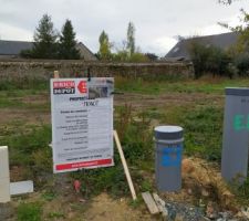 4ème semaine d'affichage du panneau