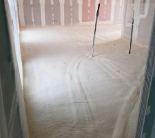 Mousse polyurethane