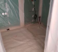 Mousse polyurethane