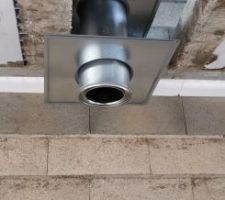 Conduit de cheminée