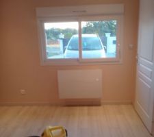 Transformation de l'ancien garage
