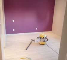 Transformation de l'ancien garage