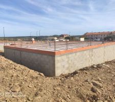 Mise en place planelles