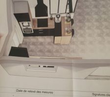 Proposition de cuisine
