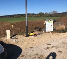 Le terrassement commence ?