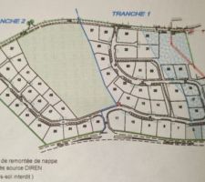 Lot n6 de la tranche 1, tranche 2 non disponible a la vente