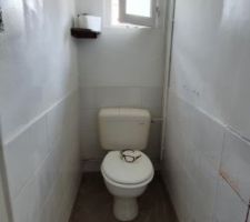 Wc avant