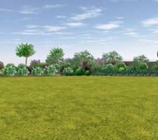 Projet Jardin : premières idées