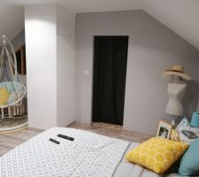 Chambre fini