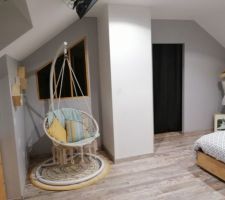 Chambre fini