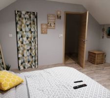 Chambre fini