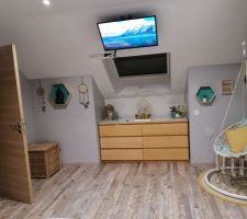 Chambre fini