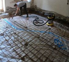 Juin 2020 : Aspirateur
Photos tirées de l'épisode 22 de - La rénovation de Koggy - https://bit.ly/KoggyEP22