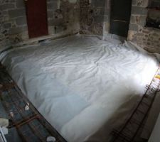 Juin 2020 : Polyane salon
Photos tirées de l'épisode 22 de - La rénovation de Koggy - https://bit.ly/KoggyEP22