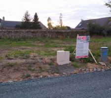 5ème semaine d'affichage du panneau