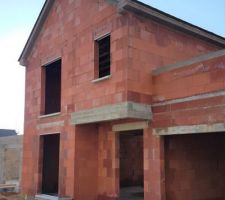 Seuils et appuis de portes et fen&ecirc;tres