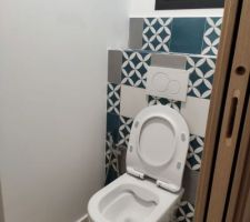 WC parental terminé !