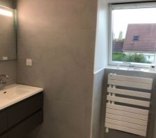 Salle de bain parents