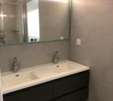 Salle de bain parents