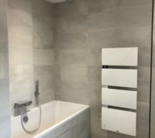 Salle de bain enfants