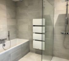 Salle de bain enfants