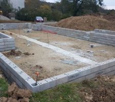 Vide sanitaire maison