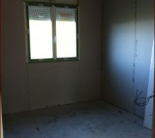 Notre chambre