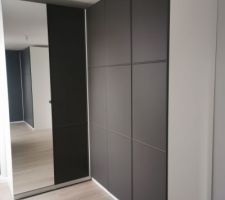 Dressing droite idem !!