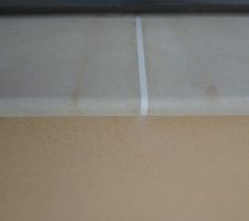 Reprise des joint en silicone