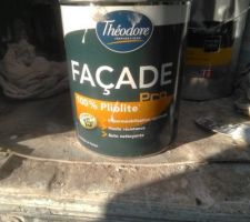 Peinture pour les seuils ...