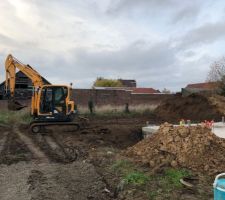 &Eacute;VACUATION DES TERRES