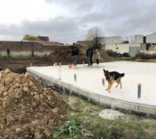 &Eacute;VACUATION DES TERRES