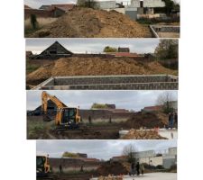 &Eacute;VACUATION DES TERRES