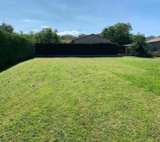 Limites Sud et Ouest