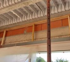 Etaiement du plancher en p&eacute;riph&eacute;rie au droit des fen&ecirc;tres - Oc R&eacute;sidences