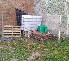 Sur un terrain non viabilisé, pas d'eau, pas de chantier !