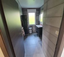 Salle de bain