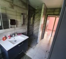 Salle de bain
