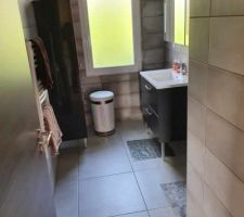 Salle de bain